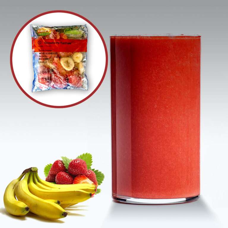 Strawberry Fantasy to Xotik Smoothies in Melbourne