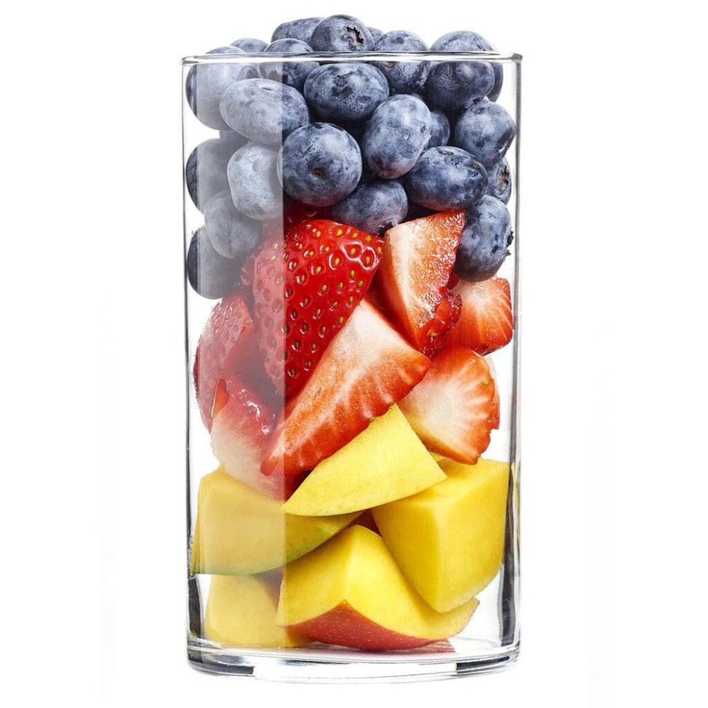 Organic Red to Xotik Smoothies in Melbourne